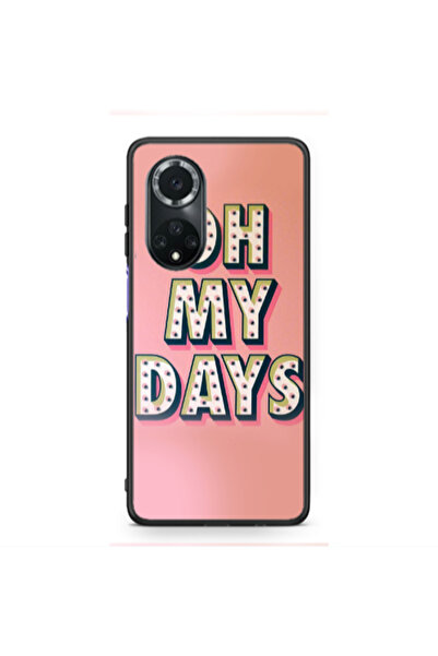 Other Huawei Nova 9 Oh my days Black Glossy Θήκη