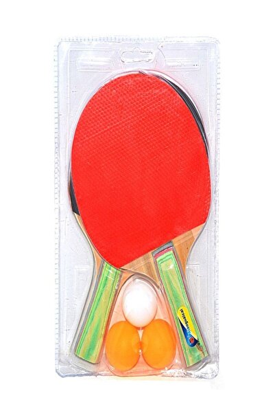 Elif mağazacılık Table tennis racket set