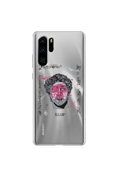 Other Huawei P30 Pro Yet Transparent Silicone TPU Θήκη