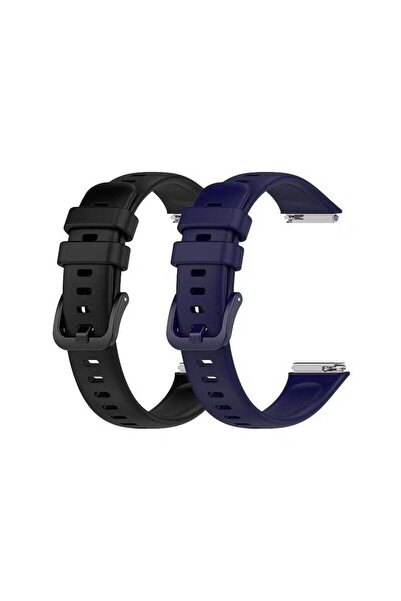 hk Classic Silicone band Huawei Band 7 (2pcs)