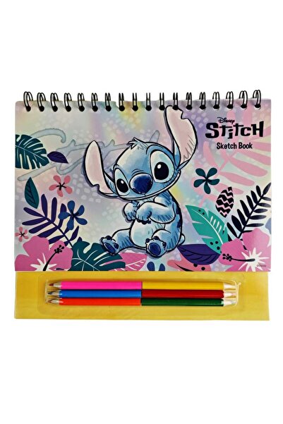 OEMS Kcsy25 153066 sth01-14484-25 sketchbook with stitch colors
