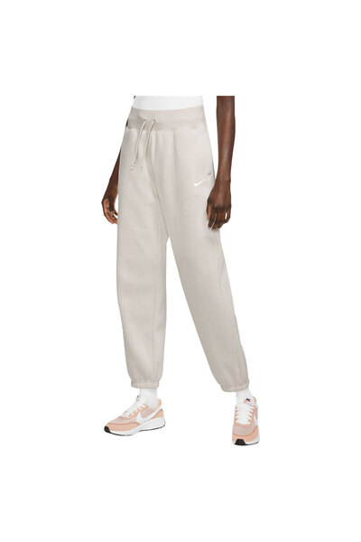 Nike Îmbrăcăminte sport pentru femei, pantaloni de trening din fleece Phoenix...