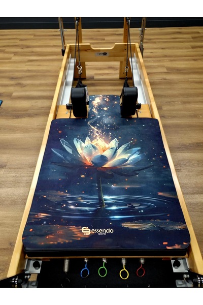 ESSENDO Reformer Pilates Mat ' Kaymaz' -LOTUS