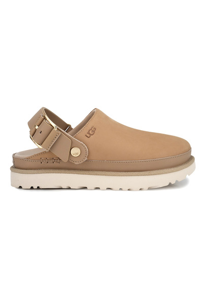 UGG Goldenstar Villa Clog 1169590-MDSD Kadın Terlik Bej Juststep
