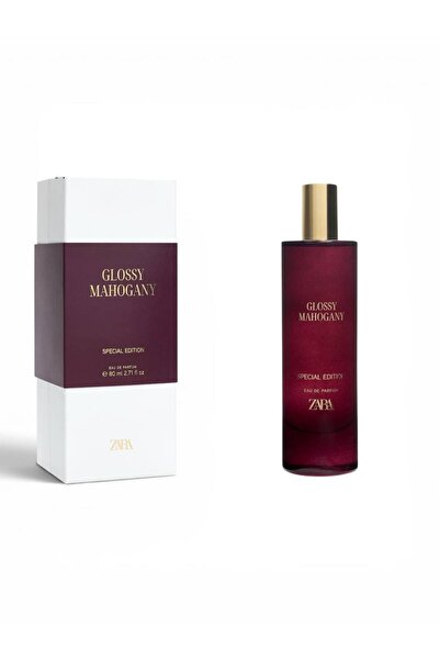 Zara GLOSSY MAHOGANY EDP 80 ml