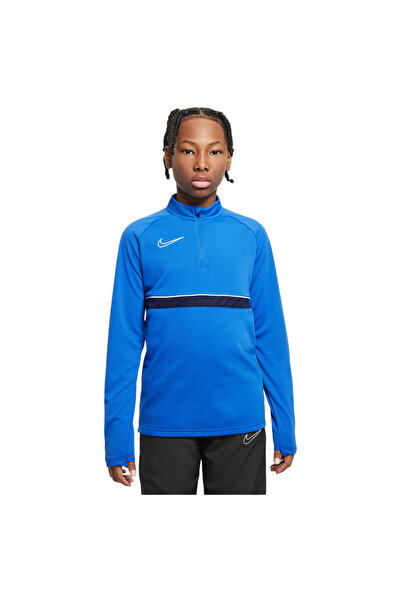 Nike Tricou cu mânecă lungă pentru copii Y NK DF ACD21 DRIL TOP XL / Vârste 1...