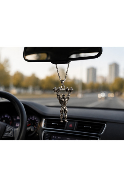 MAXTOP Silver Pendant with Special Design