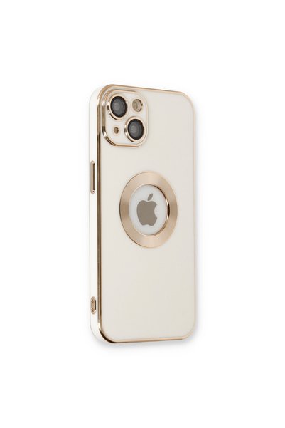 Generic Brand iPhone 14 Plus Compatible Case Store Silicone - White