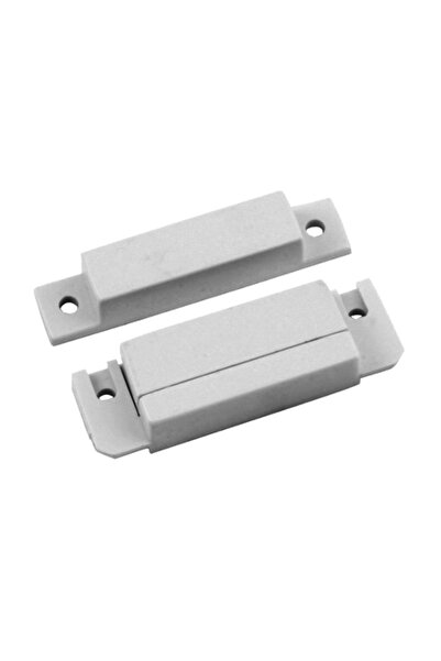 Etnicsaccessories Contact magnetic aparent NC (alb) CM-31NC-ALB