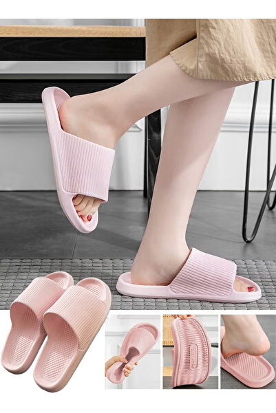 GGEROU Cloud Slides Pillow Slippers for Women and Men EVA Non-slip House Slip...