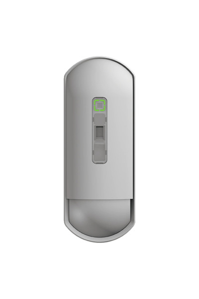 OPTEX Detector de mișcare PIR, lentilă dublă, 15 m la 85° ° 24 m la 5 ° Clasa...