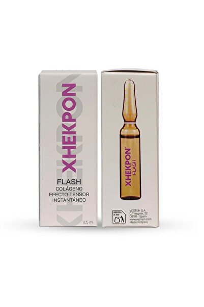 Xhekpon Fiola faciala cu efect de fermitate FLASH 1 buc