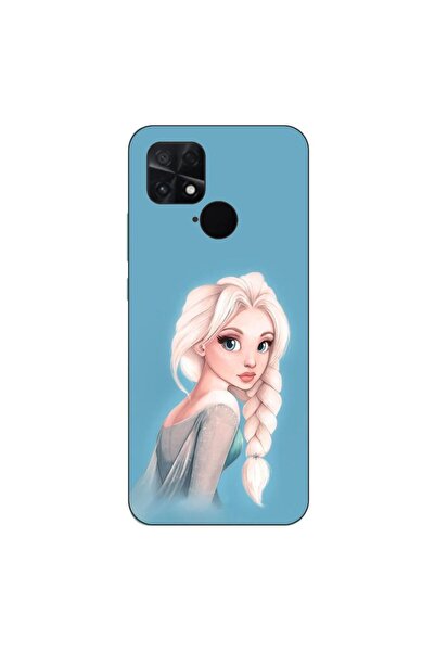 OEM Husa compatibila cu Xiaomi Poco C40 Silicon Gel Tpu Model Printesa