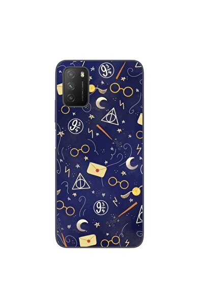 OEM Husa compatibila cu Xiaomi Poco M3 Silicon Gel Tpu Model Harry Potter Pat...