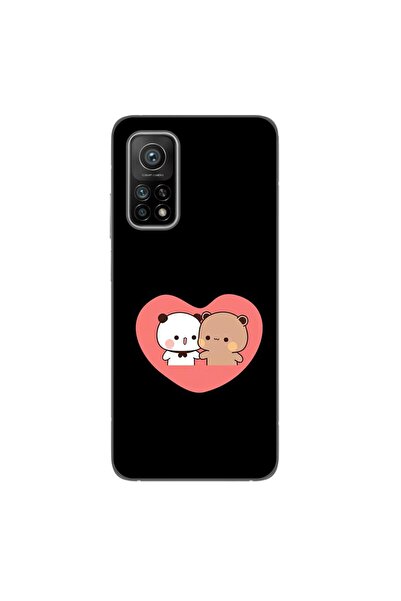 OEM Case compatible with Xiaomi Mi 10T Pro 5G Silicone Gel Tpu Model Bubu Dud...