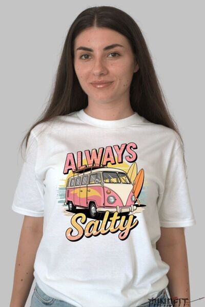 GILDAN Tricou De Vara Always Salty
