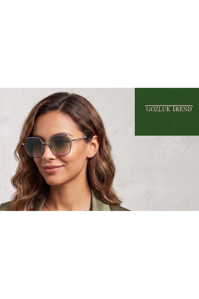 MORLİN BRON Mbg2503001 03 58-18-145 Women's Sunglasses