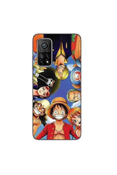 OEM Husa compatibila cu Xiaomi Mi 10T Pro 5G Silicon Gel Tpu Model One Piece ...