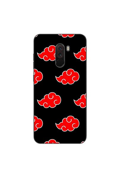 OEM Husa compatibila cu Xiaomi Pocophone F1 Silicon Gel Tpu Model Akatsuki Pa...