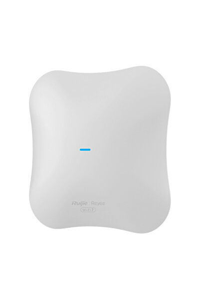 Ruijie Networks Wi-Fi 7 Access Point, BE5040 Dual-Band, 3 dBi, 2 x RJ45 2.5/1...