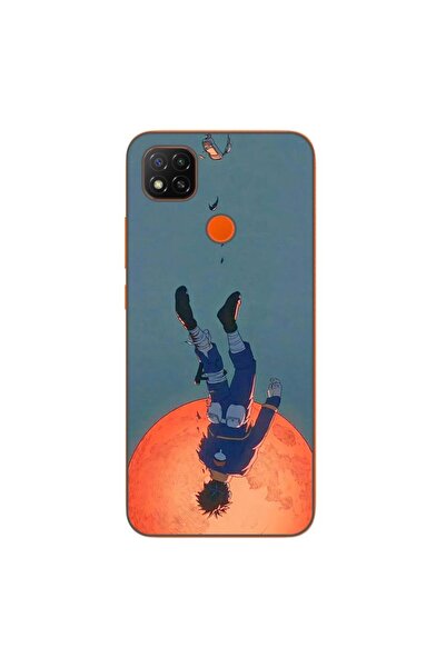 OEM Case compatible with Xiaomi Redmi 9C, 9C NFC Silicon Gel Tpu Model Obito ...