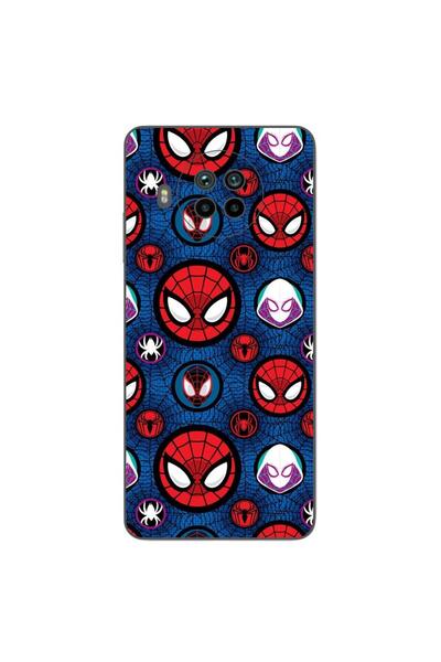 OEM Case compatible with Xiaomi Mi 10T Lite 5G Silicone Gel Tpu Model Spiderm...