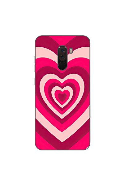 OEM Husa compatibila cu Xiaomi Pocophone F1 Silicon Gel Tpu Model Powerpuff G...