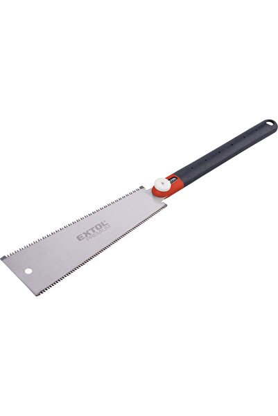 Extol Premium Fierăstrău japonez dublu, EXTOL PREMIUM, 8812251, Lamă 253mm, L...