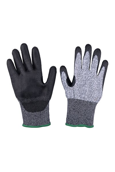 Extol Premium Cut-resistant gloves, 8856699, Size 11", PU on palm