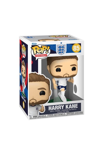 Funko Figurina de colectie POP! Football England: Harry Kane #85