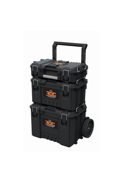 Other Roc Pro Gear 2.0 Keter Set de 3 cutii de scule