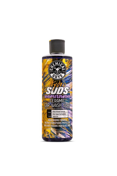 CHEMICAL GUYS Sampon auto ceramic ChemicalGuys HYDROSUDS CERAMIC, 473 ml