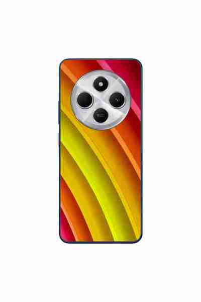 OEM Case compatible with Xiaomi Redmi 14C Silicon Gel Tpu Pattern Abstract St...