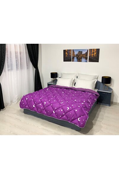 Coneltex Quilted winter duvet "Moon and Stars" Coneltex, dimensions 180x210 c...