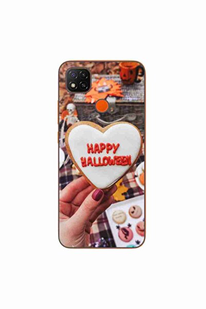 OEM Husa compatibila cu Xiaomi Redmi 9C, 9C NFC Silicon Gel Tpu Model Happy H...
