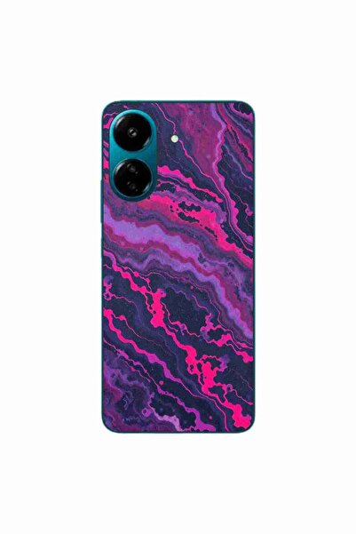 OEM Case compatible with Xiaomi Redmi 13C 4G Silicon Gel Tpu Model Midnight R...