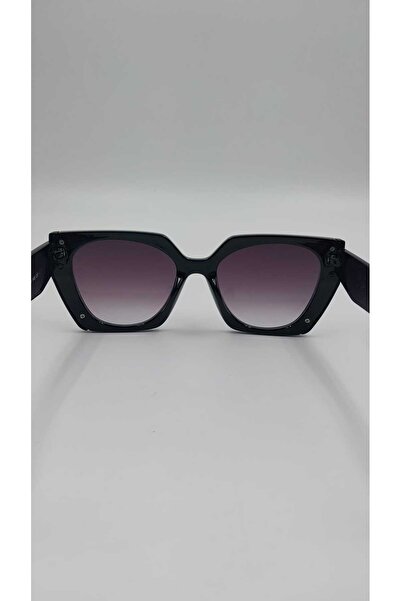Yaseminli Butik Black Color Women's Sunglasses