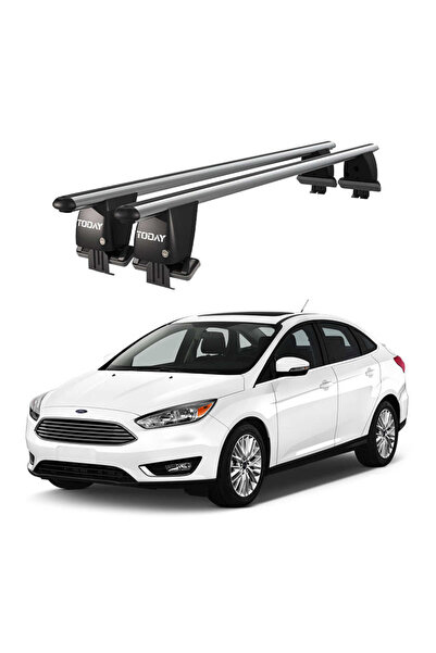 Dalauto Cross bars Royal Ford Focus III (2011-2018) kit 101