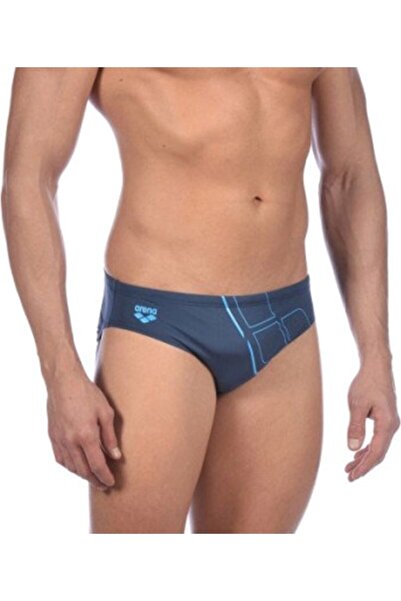 ARENA Essentials Brief muške tamnoplave kupaće gaće 002460508