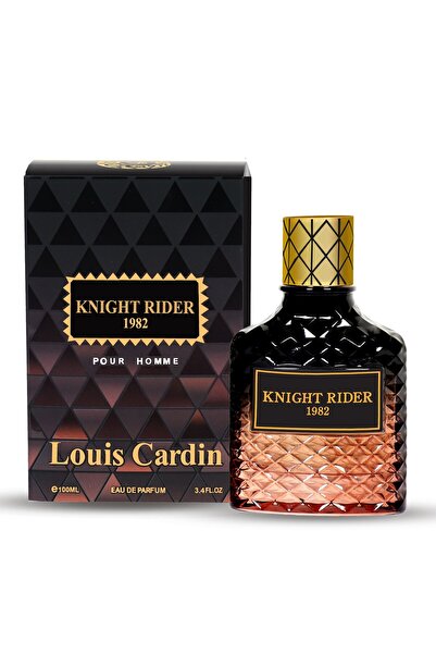 Louis Cardin Knight Rider