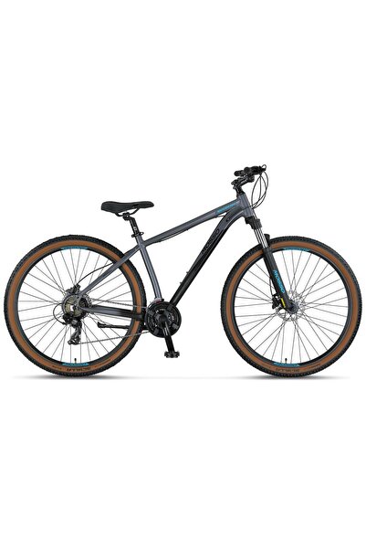 Mosso Wildfire 29 Jant LTD 18K H.Disk 21Vites Dağ Bisiklet Mat Antrasit