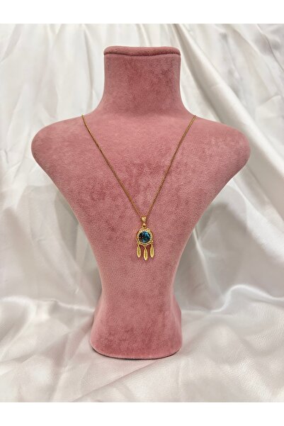 BeMineCollection Rüya Kapanı Nazar Boncuklu Kolye