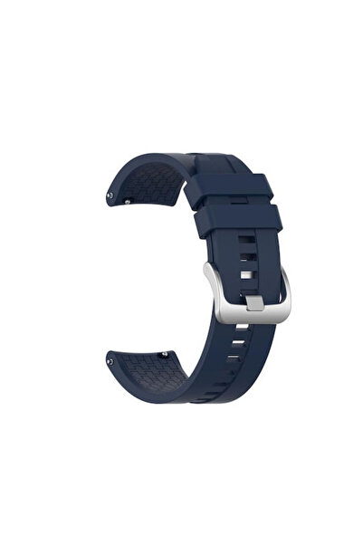 OEM Λουράκι Σιλικόνης Μπλε (Realme Watch S2)