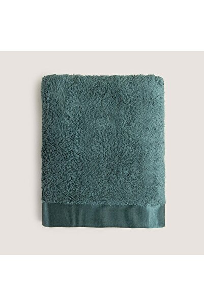 Chakra Πετσέτα προσώπου Floss Bamboo 50X90 εκ. Smoke Turquoise