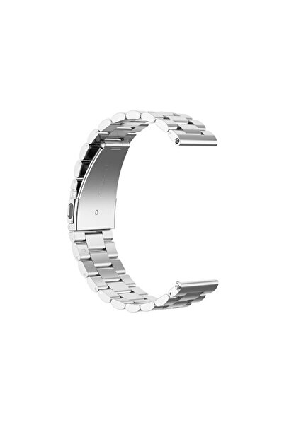 OEM Λουράκι από ανοξείδωτο ατσάλι, ασημί (Redmi Watch 5 Active / Watch 5 Lite)