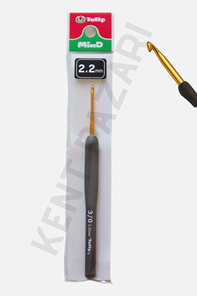 Kent Pazarı Croșetă Tulip Etimo Mind – Mâner ergonomic pentru prindere moale ...
