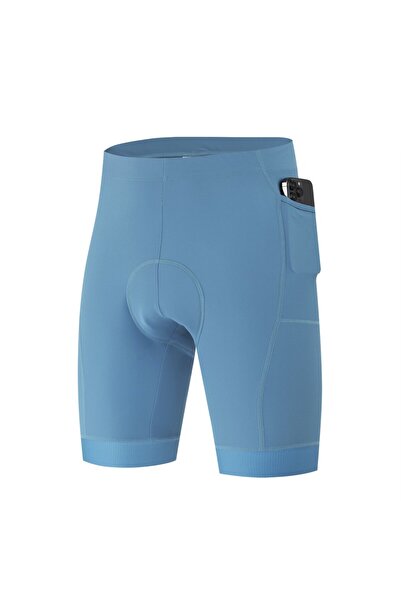 Choice14 XL Blue Men's Performance Cycling Shorts with 3D Pad, Road and Mount...