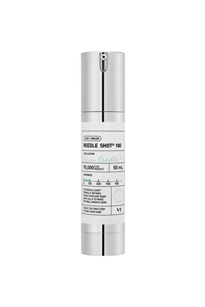 VT COSMETICS Reedle Shot 100 Cam Cilt Etkili Aydınlatıcı Yüz Kremi 50 ml