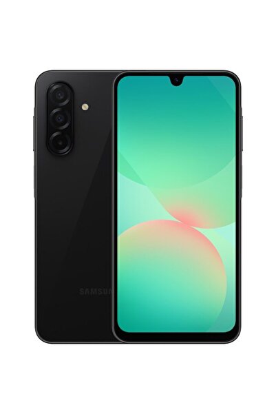 Samsung Galaxy A26 Mobile Phone, Dual SIM, 6GB RAM, 128GB, 5G, Black