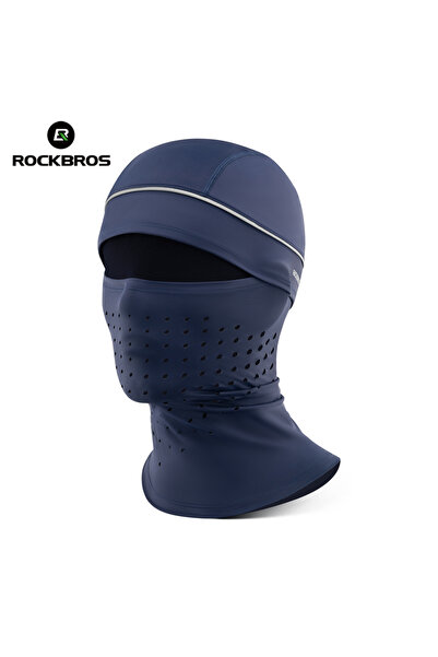 Choice قناع وجه كامل للدراجات من ROCKBROS طراز LF25175 مقاس واحد، حماية من ال...